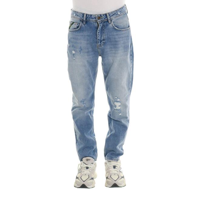 JEANS UOMO YELLOWSTONE PONT DENIM - Mad Fashion | img vers.1300x/